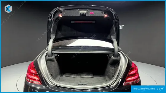 MERCEDES S-CLASS S350L