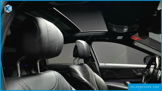 MERCEDES S-CLASS S350L