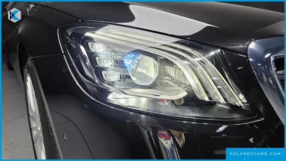 MERCEDES S-CLASS S350L