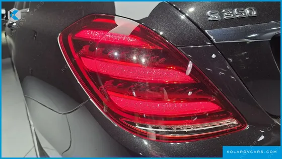 MERCEDES S-CLASS S350L