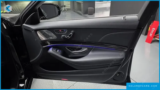 MERCEDES S-CLASS S350L