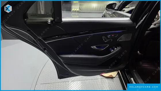 MERCEDES S-CLASS S350L