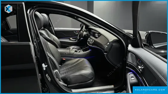 MERCEDES S-CLASS S350L