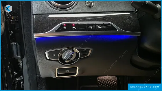 MERCEDES S-CLASS S350L