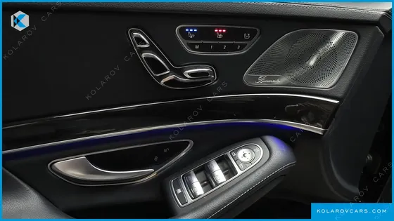 MERCEDES S-CLASS S350L