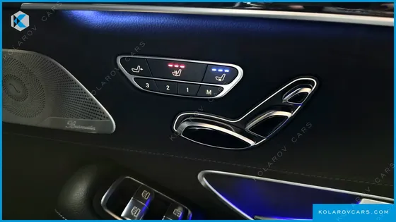 MERCEDES S-CLASS S350L