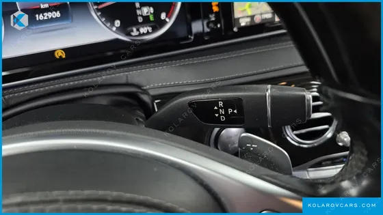 MERCEDES S-CLASS S350L BLUE TEC