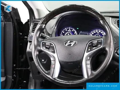 HYUNDAI GRANDEUR HG240 MODERN