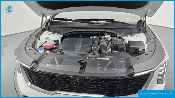 KIA SORENTO GASOLINE 2.5T 2WD