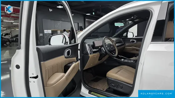 KIA SORENTO GASOLINE 2.5T 2WD