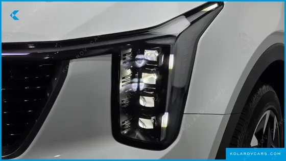 KIA SORENTO GASOLINE 2.5T 2WD