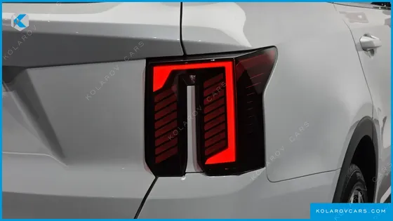 KIA SORENTO GASOLINE 2.5T 2WD