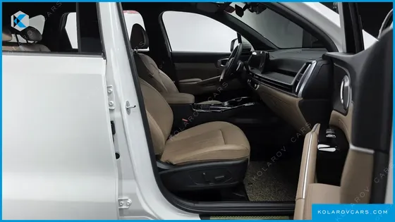 KIA SORENTO GASOLINE 2.5T 2WD