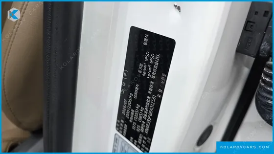 KIA SORENTO GASOLINE 2.5T 2WD