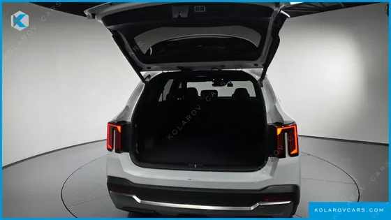 KIA SORENTO GASOLINE 2.5T 2WD