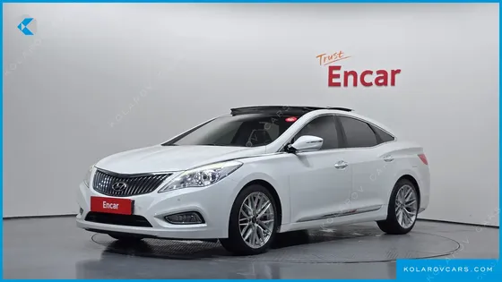 HYUNDAI GRANDEUR HG240 MODERN