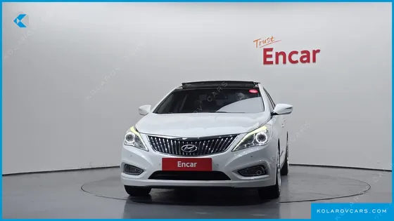 HYUNDAI GRANDEUR HG240 MODERN