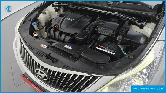 HYUNDAI GRANDEUR HG240 MODERN