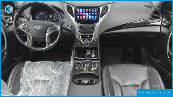 HYUNDAI GRANDEUR HG240 MODERN