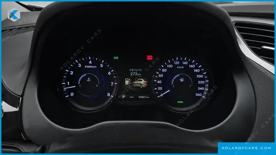 HYUNDAI GRANDEUR HG240 MODERN