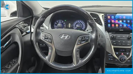 HYUNDAI GRANDEUR HG240 MODERN