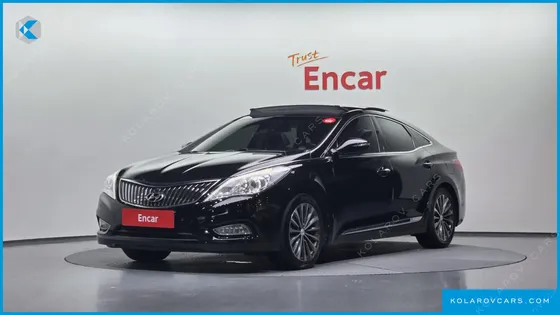 HYUNDAI GRANDEUR HG300 EXCLUSIVE