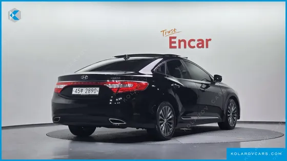HYUNDAI GRANDEUR HG300 EXCLUSIVE