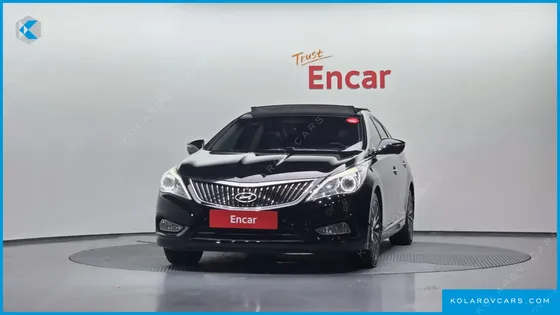 HYUNDAI GRANDEUR HG300 EXCLUSIVE