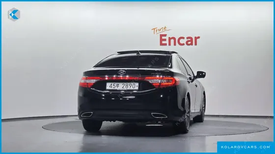 HYUNDAI GRANDEUR HG300 EXCLUSIVE