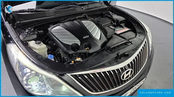 HYUNDAI GRANDEUR HG300 EXCLUSIVE