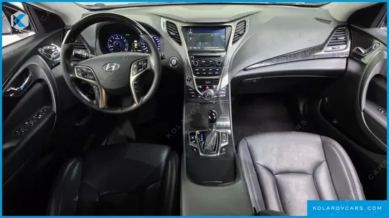 HYUNDAI GRANDEUR HG300 EXCLUSIVE