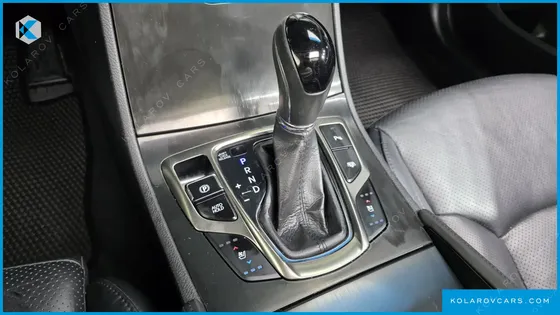 HYUNDAI GRANDEUR HG300 EXCLUSIVE