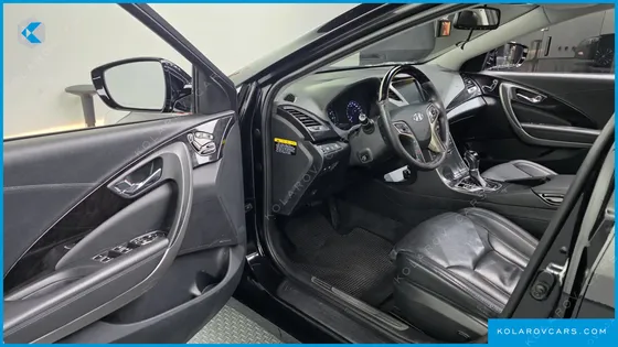 HYUNDAI GRANDEUR HG300 EXCLUSIVE