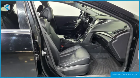HYUNDAI GRANDEUR HG300 EXCLUSIVE