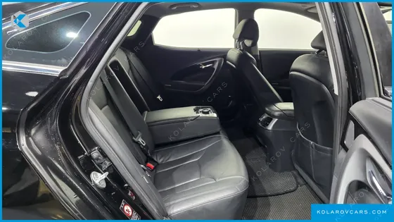 HYUNDAI GRANDEUR HG300 EXCLUSIVE
