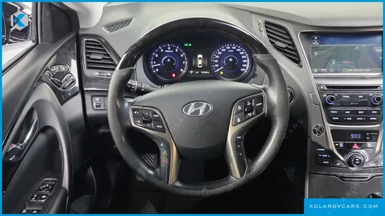HYUNDAI GRANDEUR HG300 EXCLUSIVE