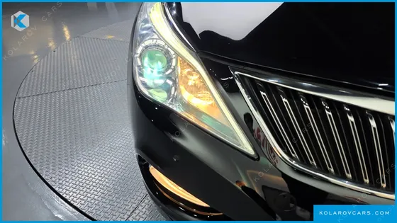 HYUNDAI GRANDEUR HG300 EXCLUSIVE