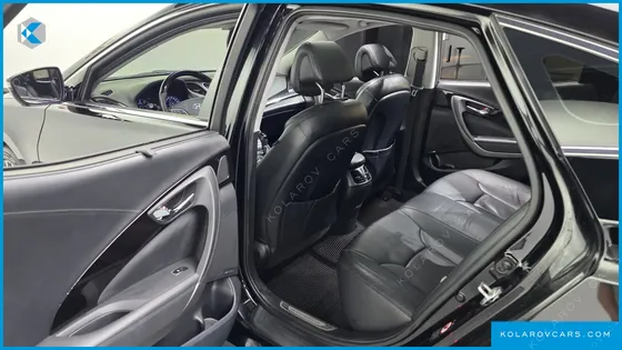 HYUNDAI GRANDEUR HG300 EXCLUSIVE