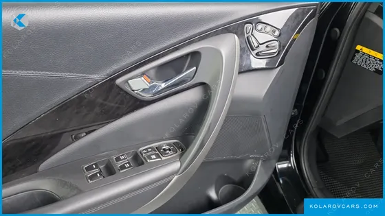 HYUNDAI GRANDEUR HG300 EXCLUSIVE