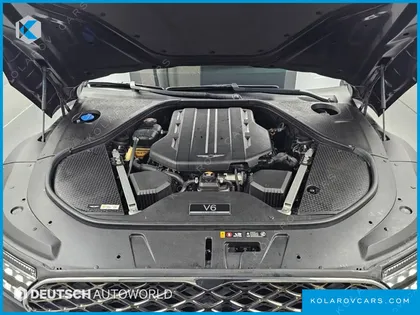 GENESIS G90 GASOLINE 3.5 TURBO AWD
