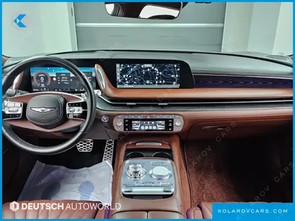 GENESIS G90 GASOLINE 3.5 TURBO AWD