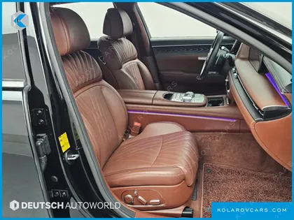 GENESIS G90 GASOLINE 3.5 TURBO AWD