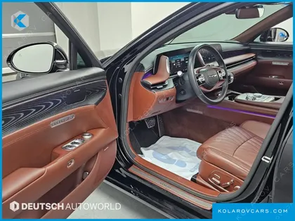 GENESIS G90 GASOLINE 3.5 TURBO AWD