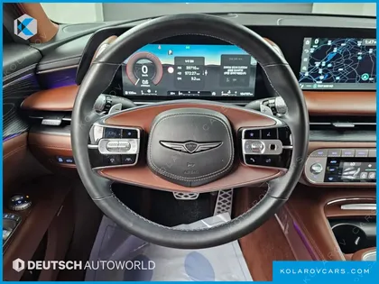 GENESIS G90 GASOLINE 3.5 TURBO AWD