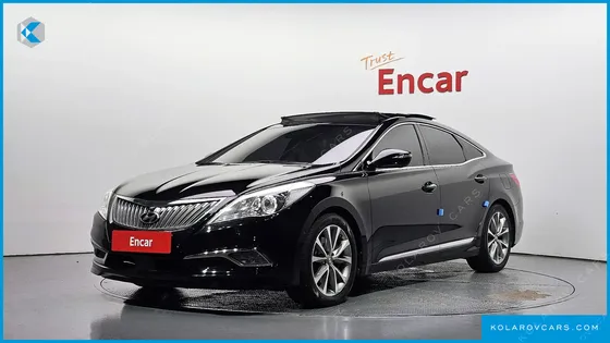 HYUNDAI GRANDEUR HG300 EXCLUSIVE SPECIAL