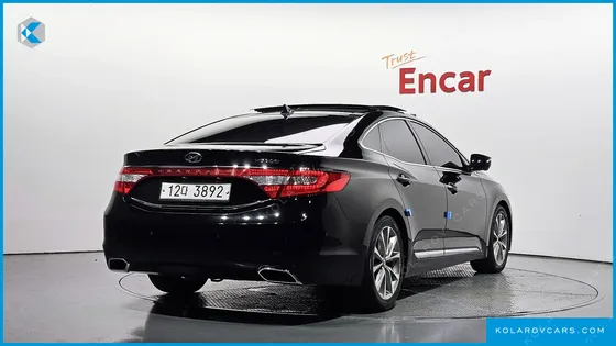 HYUNDAI GRANDEUR HG300 EXCLUSIVE SPECIAL