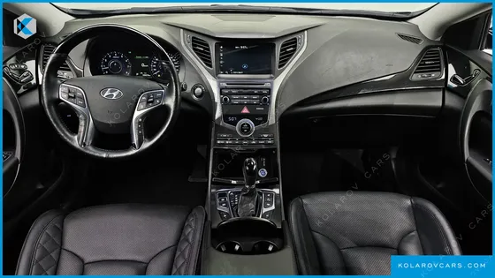 HYUNDAI GRANDEUR HG300 EXCLUSIVE SPECIAL