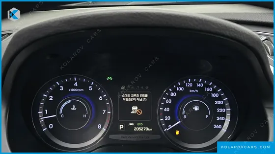 HYUNDAI GRANDEUR HG300 EXCLUSIVE SPECIAL