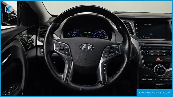 HYUNDAI GRANDEUR HG300 EXCLUSIVE SPECIAL
