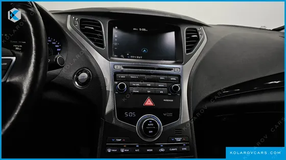 HYUNDAI GRANDEUR HG300 EXCLUSIVE SPECIAL